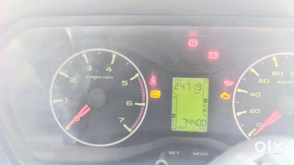 Mahindra Scorpio Classic 2017 Diesel 74400 Km Driven