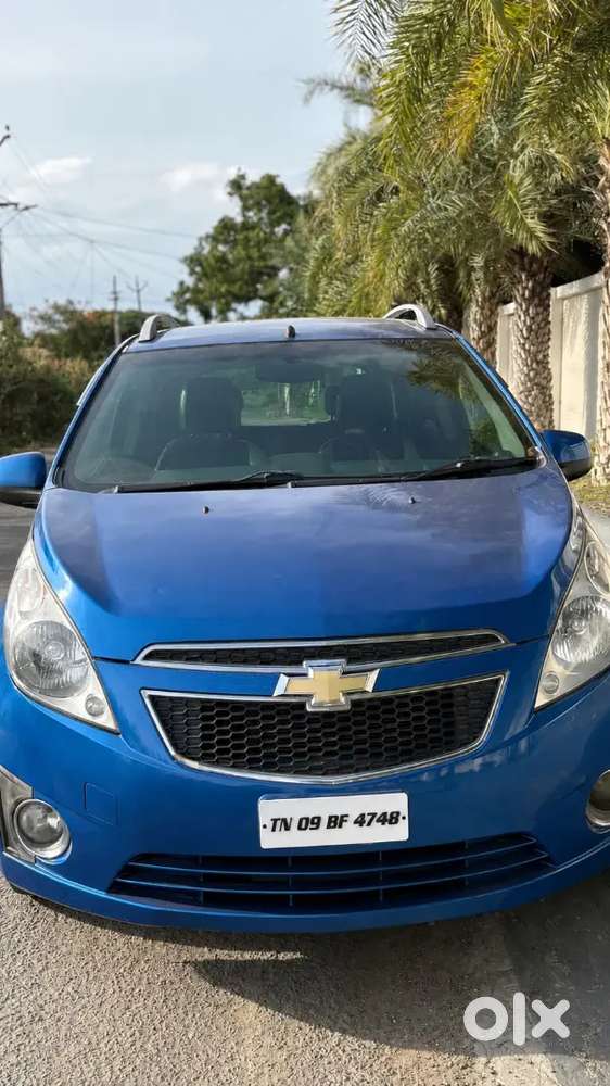 Chevrolet Beat Lt