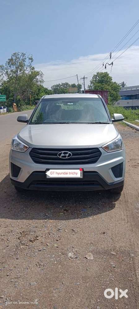 Hyundai Creta 1.6 E Plus, 2018, Diesel