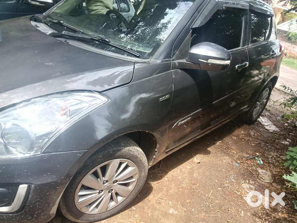 Maruti Suzuki Swift DDiS ZDI, 2017, Diesel