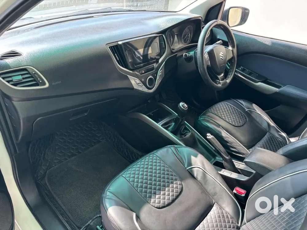 Baleno Diesel 2019 Delta Well Maintained