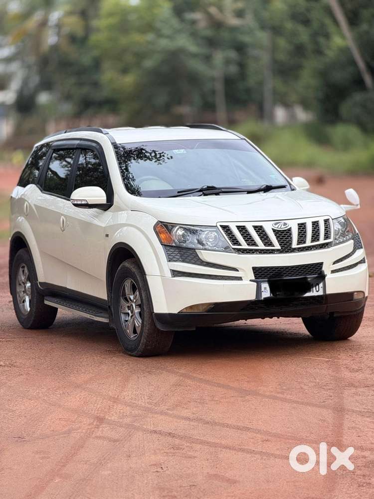 Mahindra Xuv500 Diesel Manual 2012