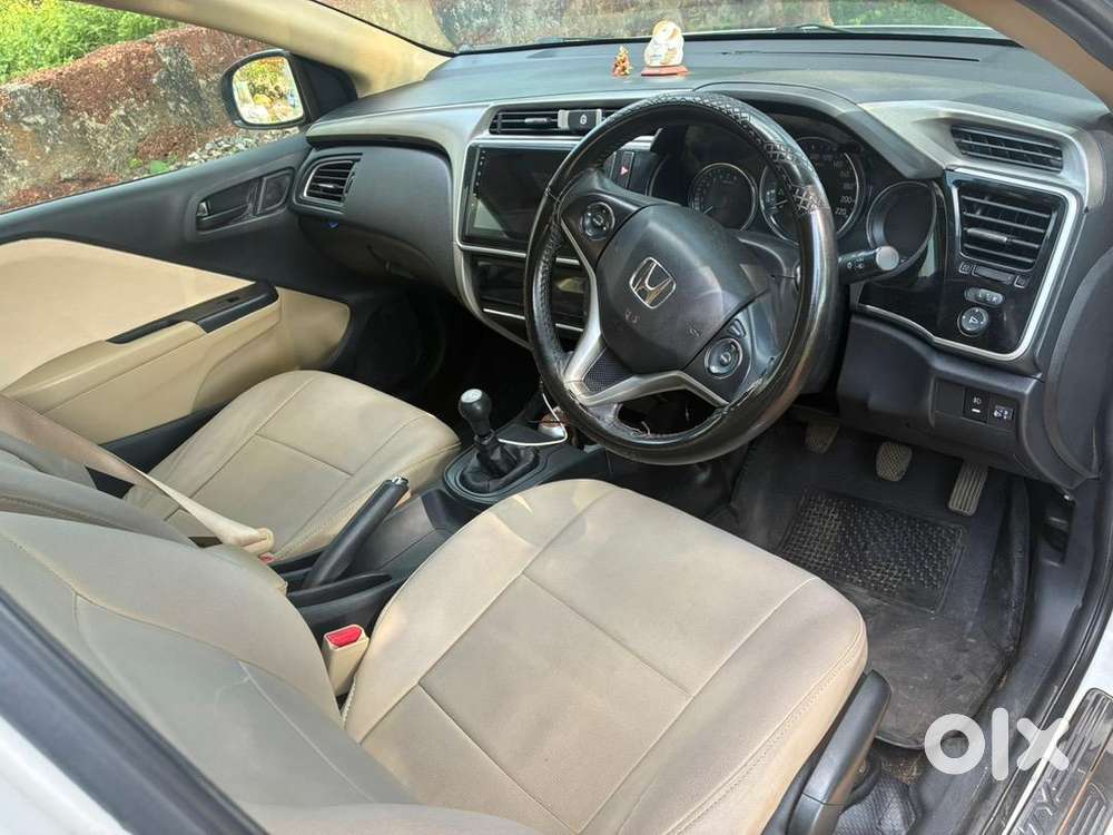 Honda City 2020 Petrol 39751 Km Driven