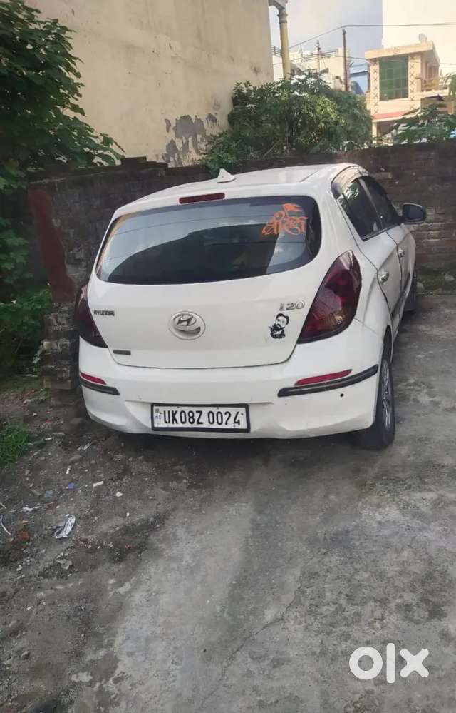 Hyundai I20 2012 Diesel Magna