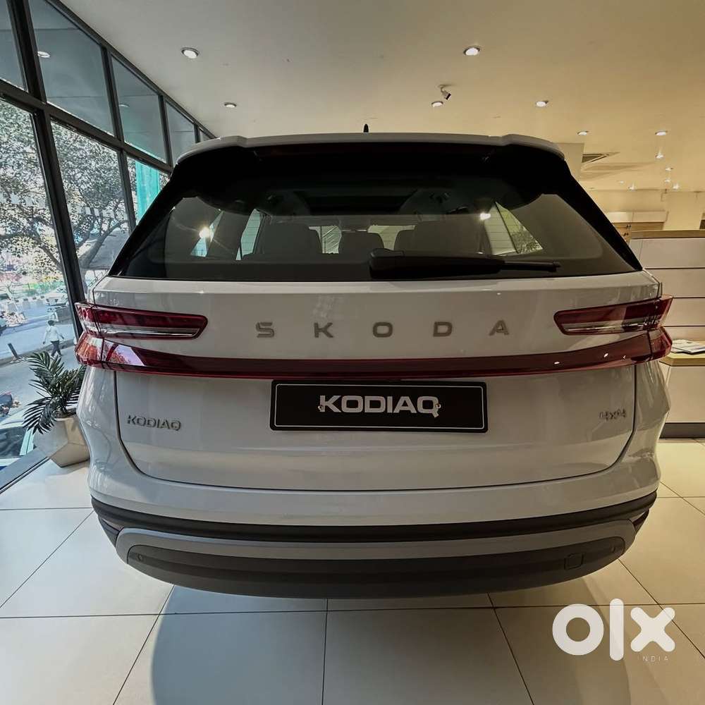 Skoda Kodiaq 2.0 Sportline Tsi Dsg, 2026, Petrol