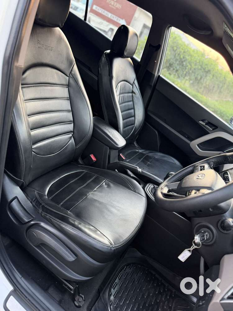 Hyundai Creta 1.6 Sx, 2016, Diesel