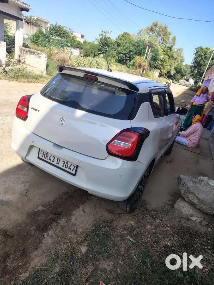 Maruti Suzuki Swift Zxi 2020 Manual Petrol