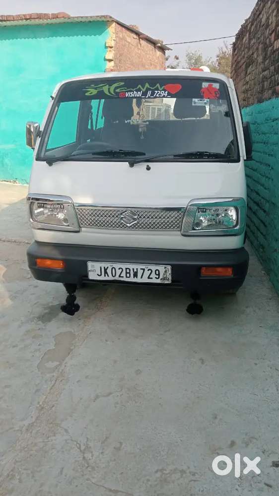 Maruti Suzuki Omni 2017