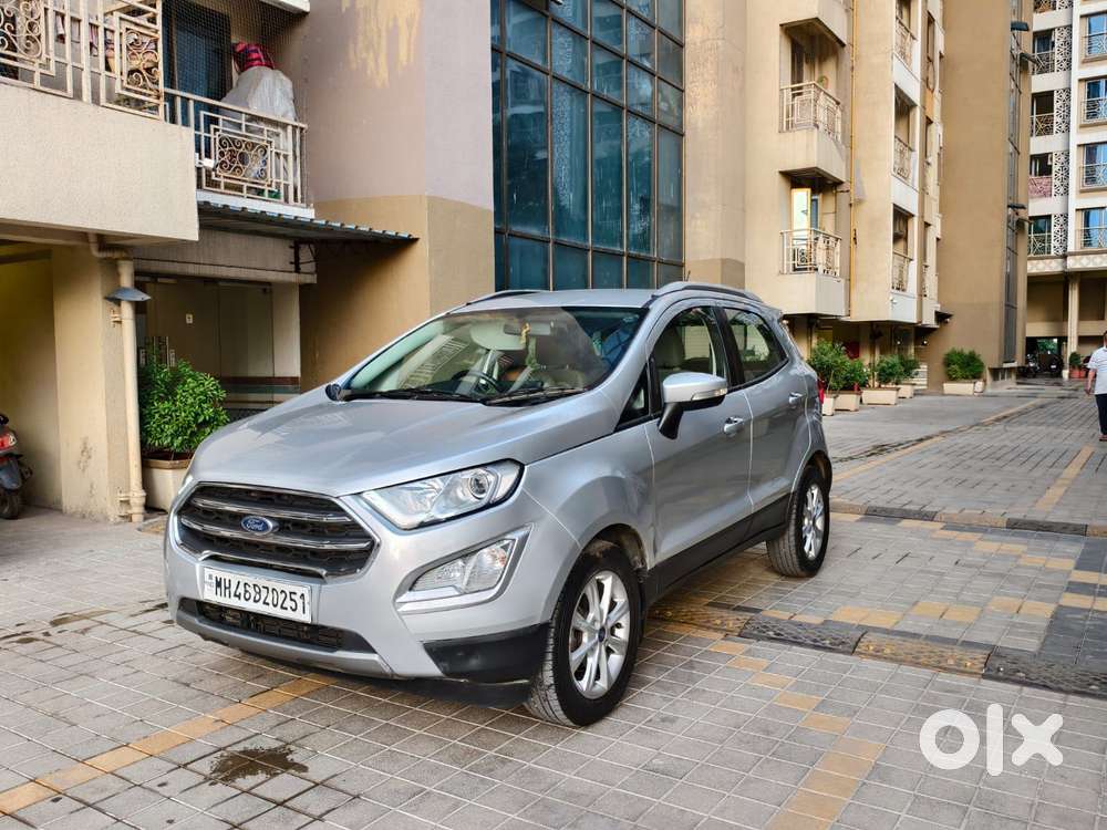 Ford Ecosport 1.5 Diesel Titanium Plus, 2021, Diesel
