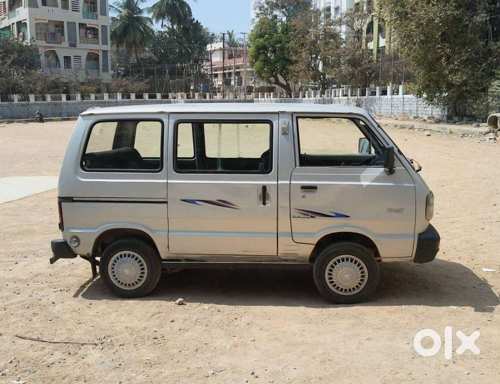 Maruti Suzuki Omni 8 Seater Bsii, 2017, Petrol