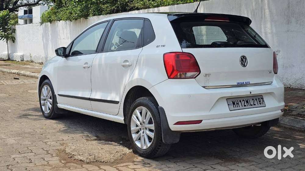 Volkswagen Polo 1.2 Gt Tsi, 2015, Petrol