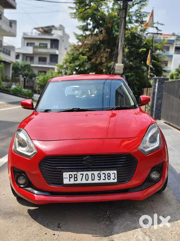 Swift 2018 Maruti Suzuki