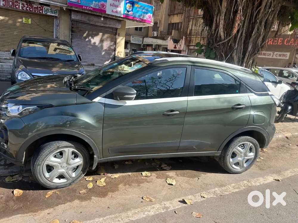 Tata Nexon 1.5 Revotorq 2021