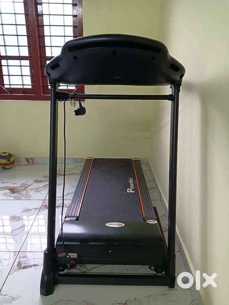 Treadmill Power Max TDM 105S Sports Equipment 1788172261