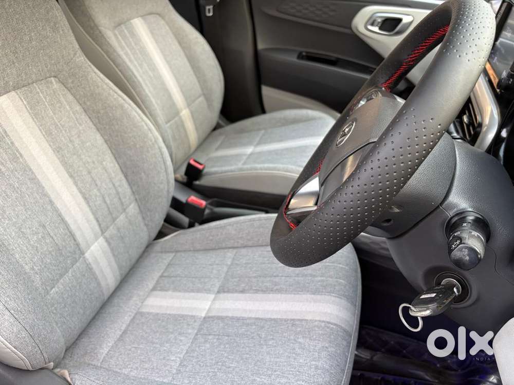 Hyundai Grand I10 Nios Sportz 1.2 Kappa Vtvt, 2022, Petrol