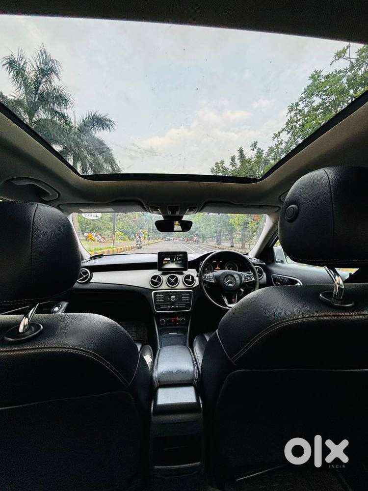 Mercedes-benz Gla Class 200 D Sport, 2016, Diesel