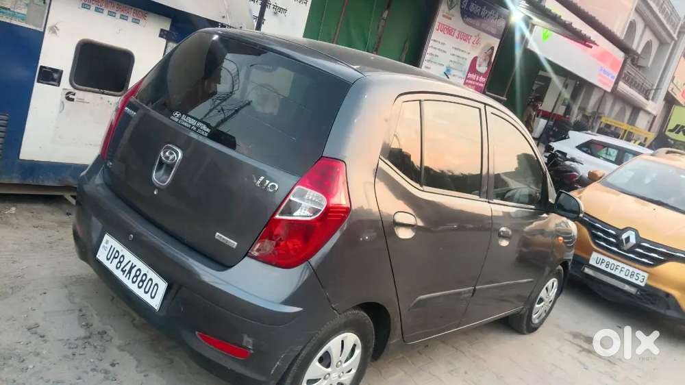 Hyundai I10 2011