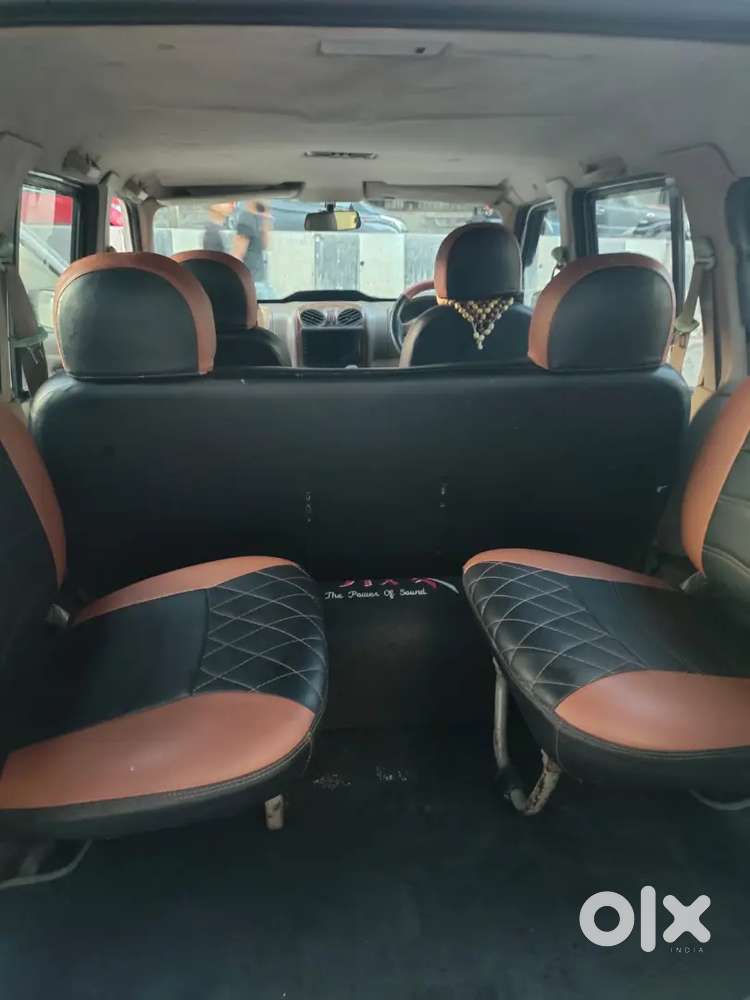 Mahindra Scorpio Classic 2007