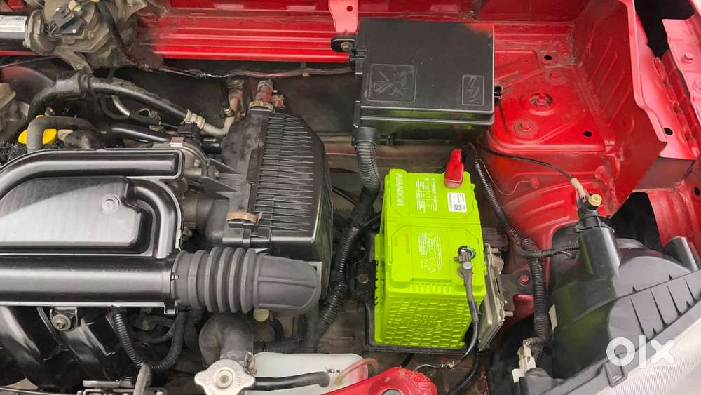 Renault Kwid 1.0 Rxt, 2016, Petrol