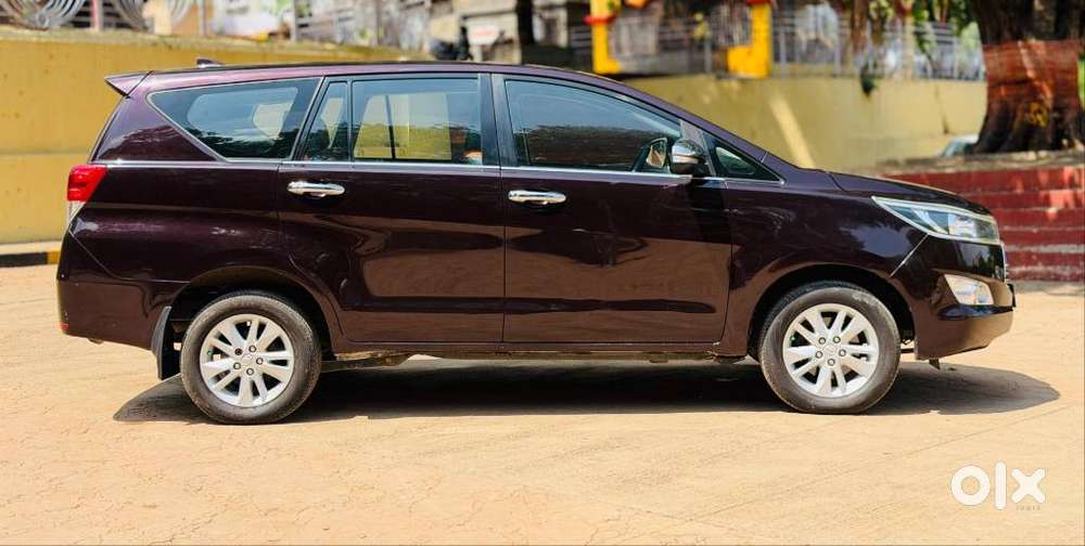Toyota Innova Crysta 2.8 Gx At, 2017, Diesel