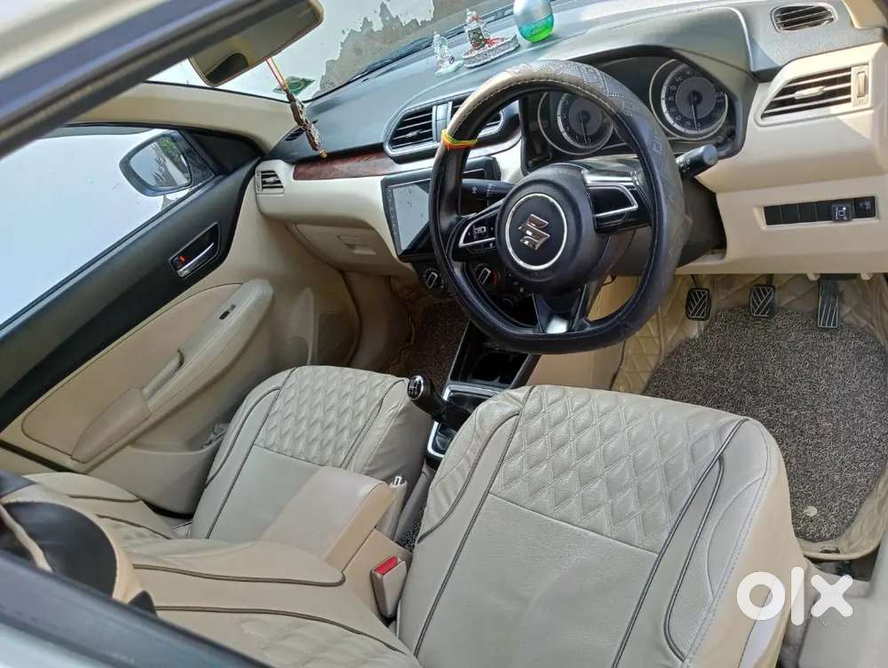 Maruti Suzuki Dzire 2018 Petrol + Cng Well Maintained