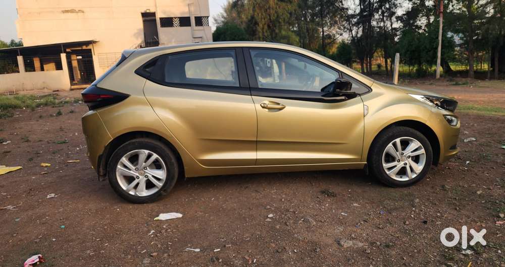 Tata Altroz 1.2 Xz (o), 2020, Petrol
