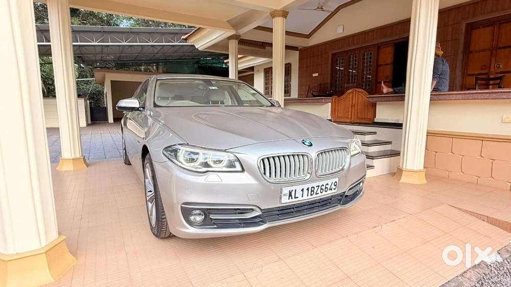 Bmw 5 Series 2014 Diesel 86000 Km Driven