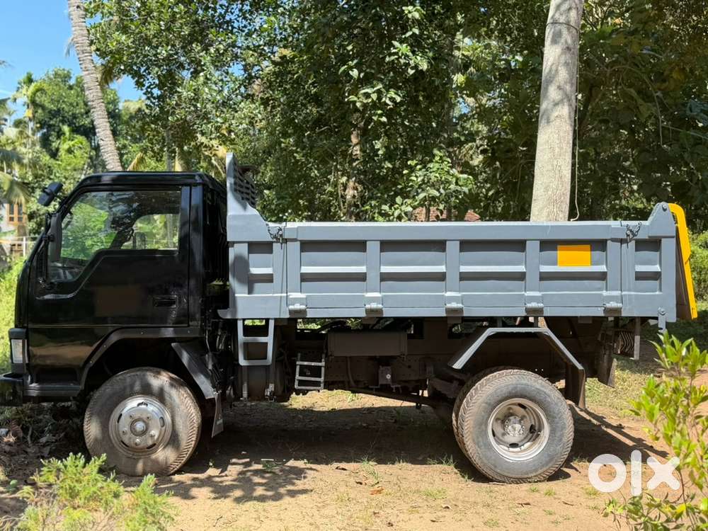 Eicher Tippar 2012 Last Model Balck Color ‘2days Test Pass