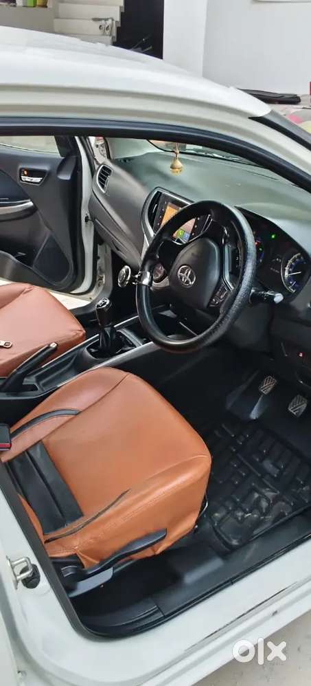 Toyota Glanza [2019-2022] Petrol