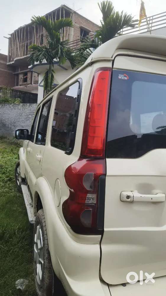 Mahindra Scorpio Classic 2022