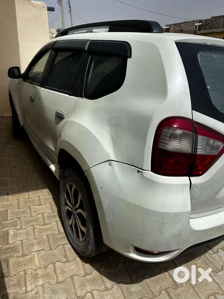 Nissan Terrano 2014