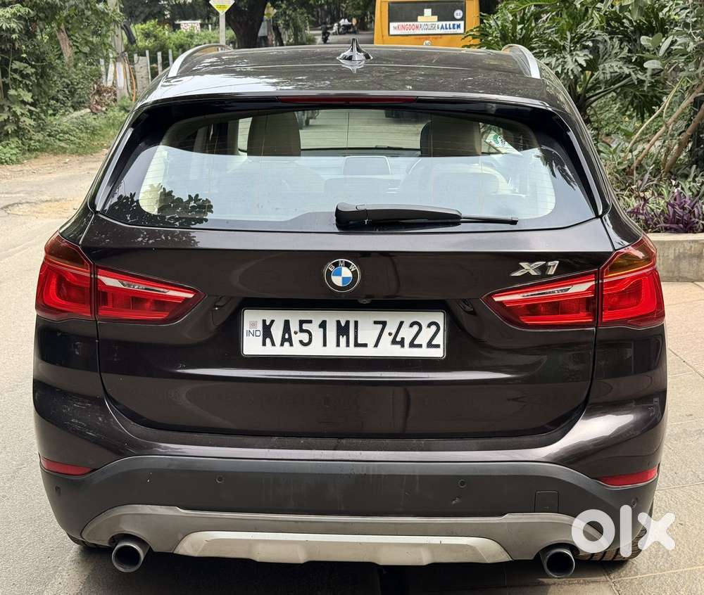 Bmw X1 2.0 Sdrive20d Xline, 2018, Diesel