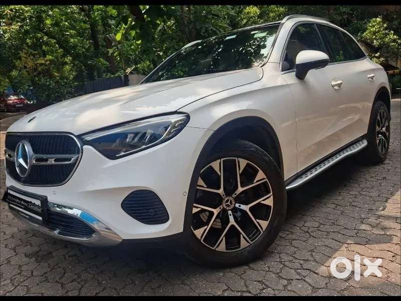 Mercedes-benz Glc, 2024, Petrol