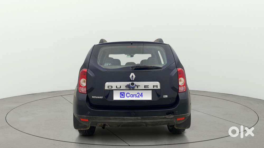 Renault Duster 2012-2015 Petrol Rxl, 2014, Petrol