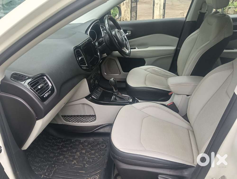 Jeep Compass 1.4 Limited (o) Petrol Dct, 2017, Petrol