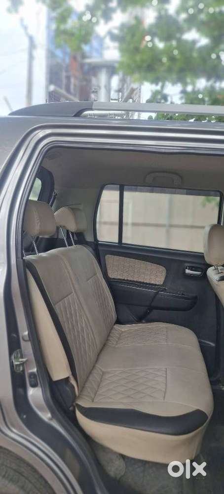 Maruti Suzuki Wagon R Vxi Bs Iv, 2018, Petrol