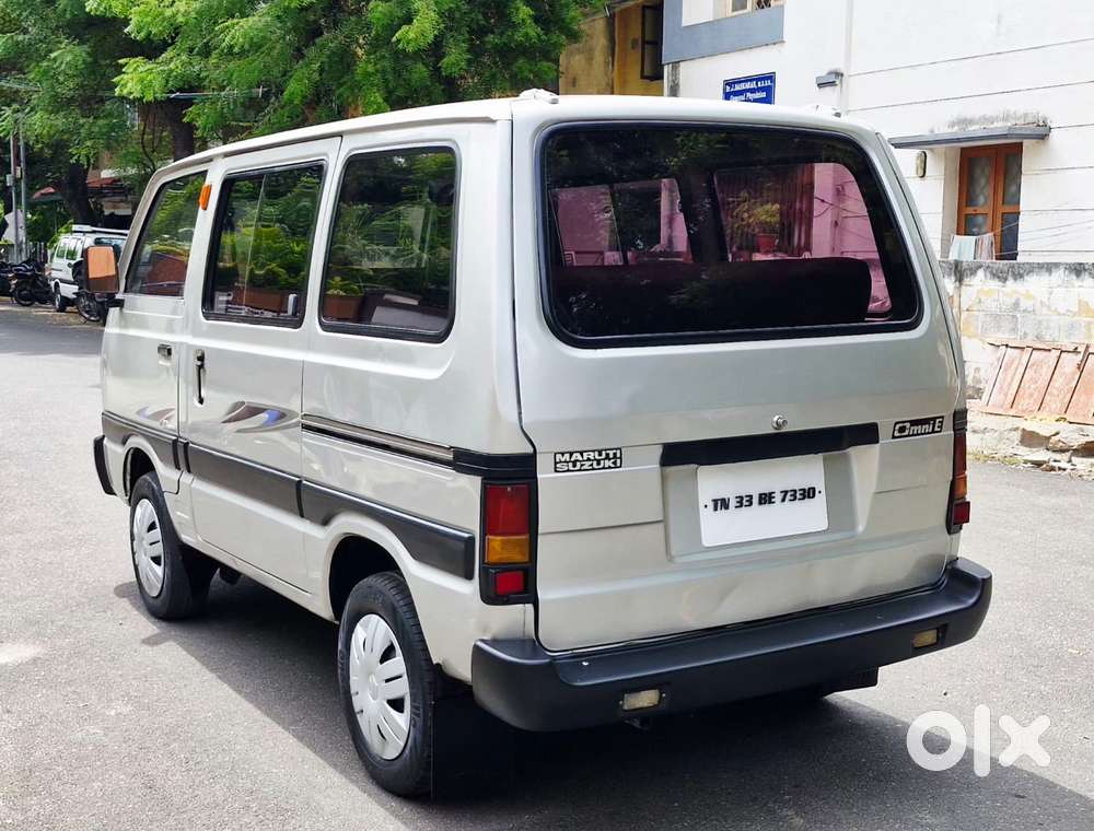 Maruti Suzuki Omni, 2013, Petrol