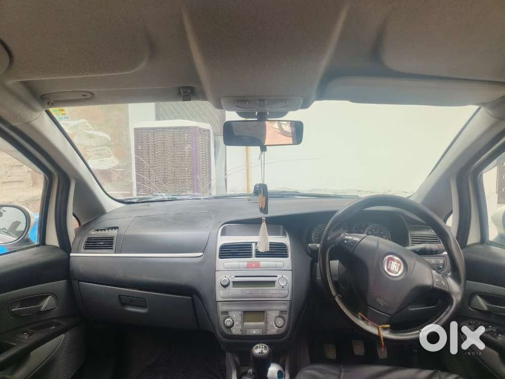 Fiat Punto Diesel 2015