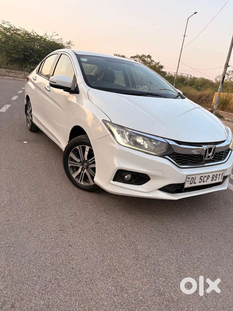 Honda City 2008-2011 1.5 V Mt Exclusive, 2018, Petrol