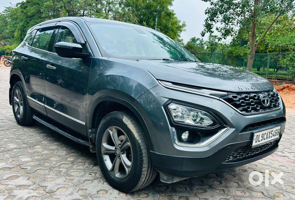 Tata Harrier Xt+, 2022, Diesel
