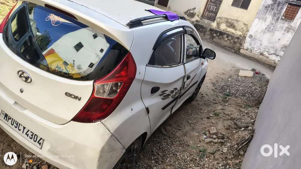 Hyundai Eon 2018 Cng & Hybrids 99000 Km Driven