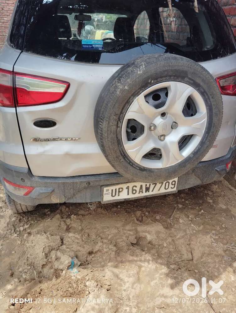 Ford Ecosport Diesel Manual 2014