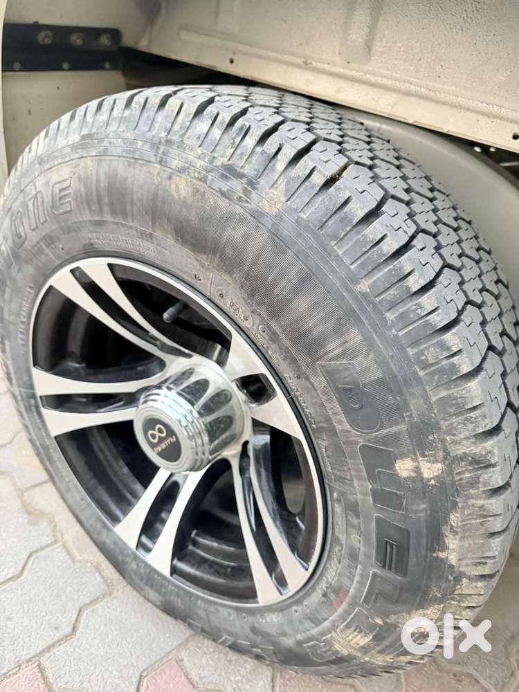 Mahindra Bolero 1.5 B6 (o), 2021, Diesel