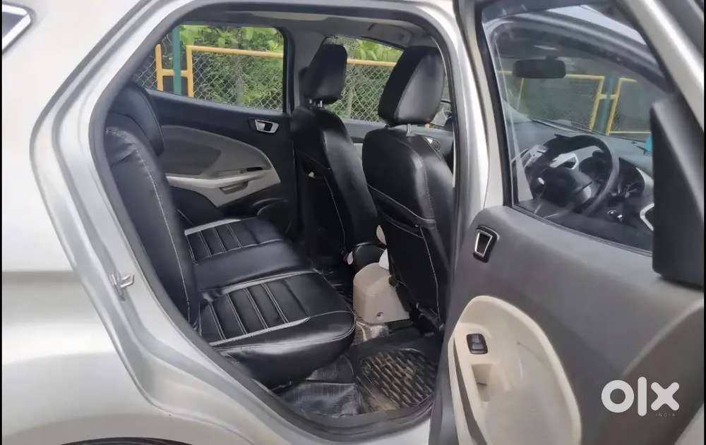 Ford Ecosport 2014 Petrol 78000 Km Driven