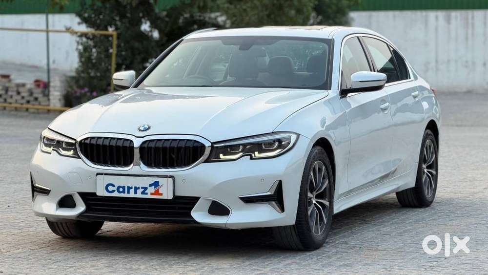 Bmw 3 Series Gran Limousine 2.0 320ld Luxury Line, 2022, Diesel