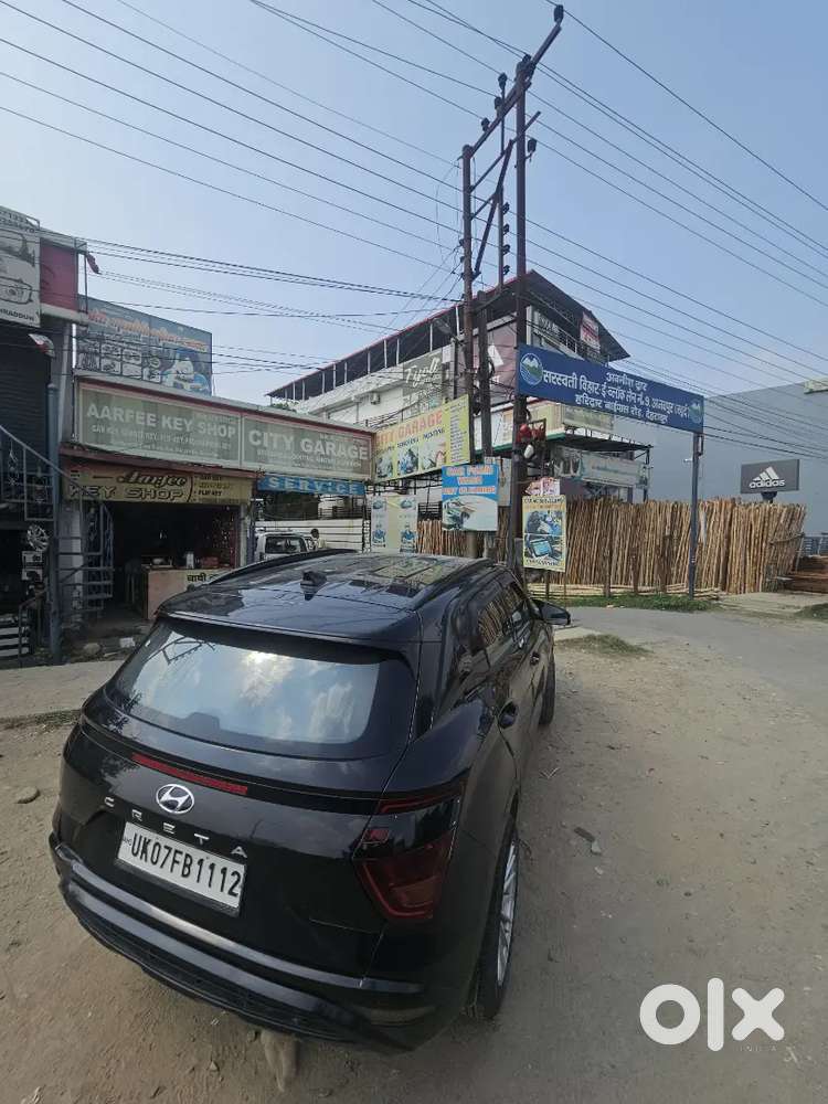 Hyundai Creta Facelift 2021 Diesel Well Maintained