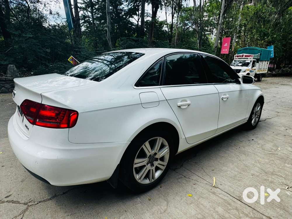 Audi A4, 2011, Diesel