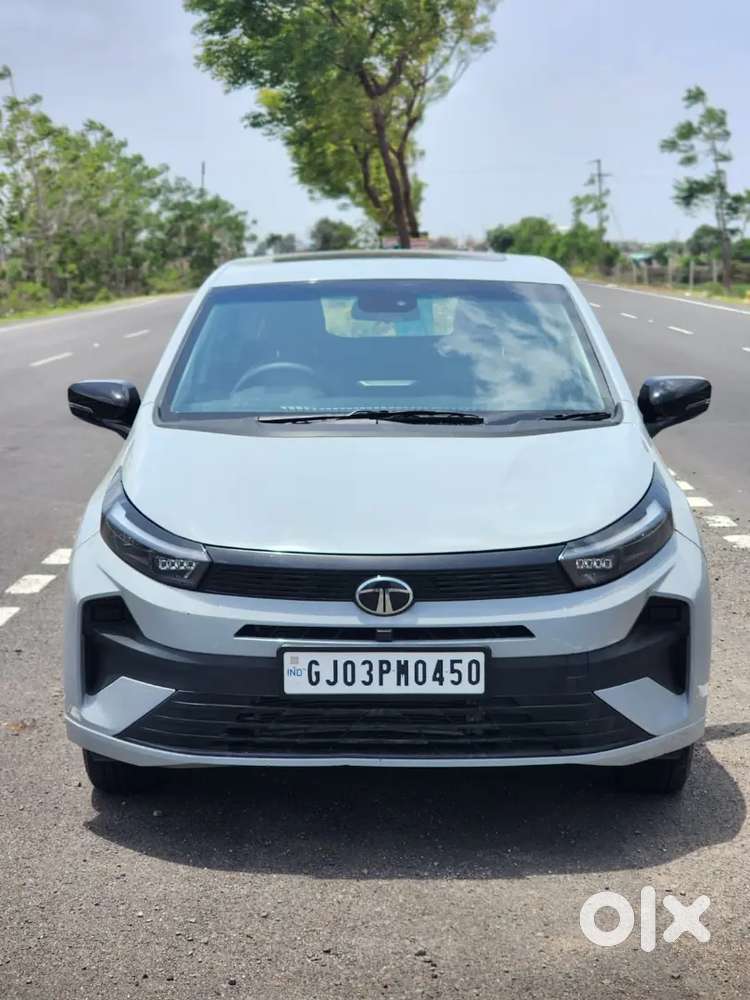 Tata Altroz Xm Plus 2025 Cng