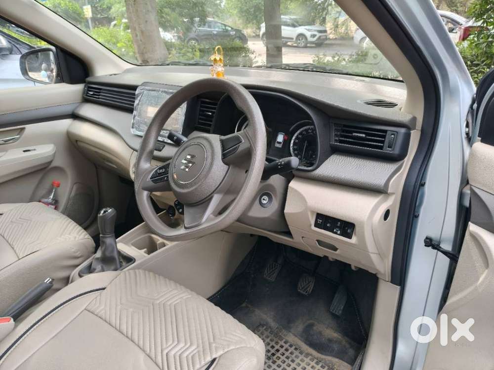 Maruti Suzuki Ertiga, 2026, Cng & Hybrids