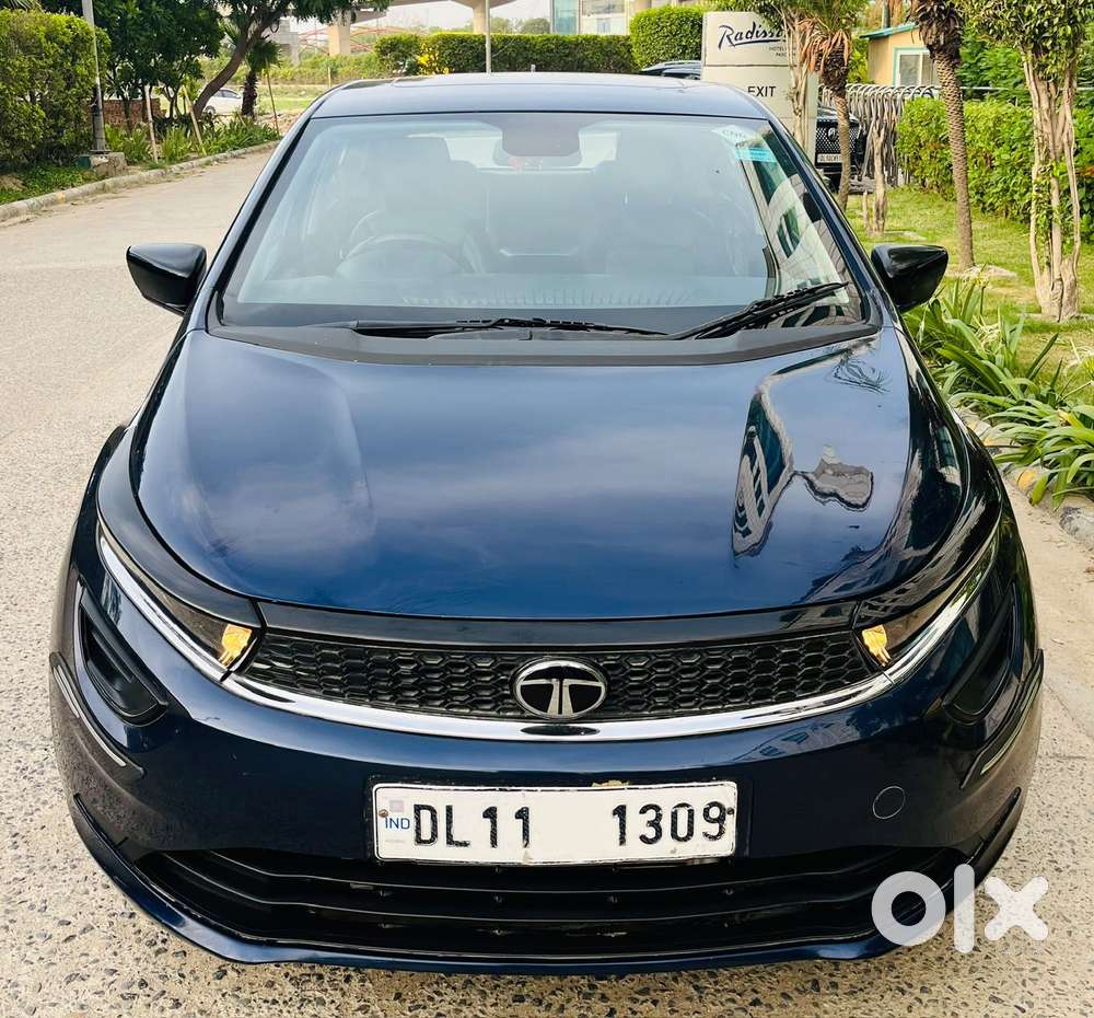 Tata Altroz Xm Plus (s) Icng, 2023, Cng & Hybrids